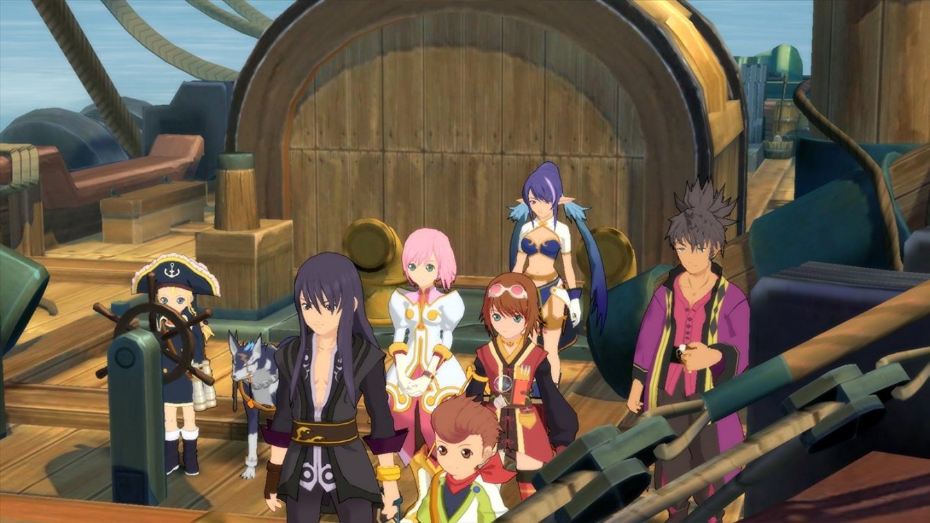 tales of vesperia switch eshop