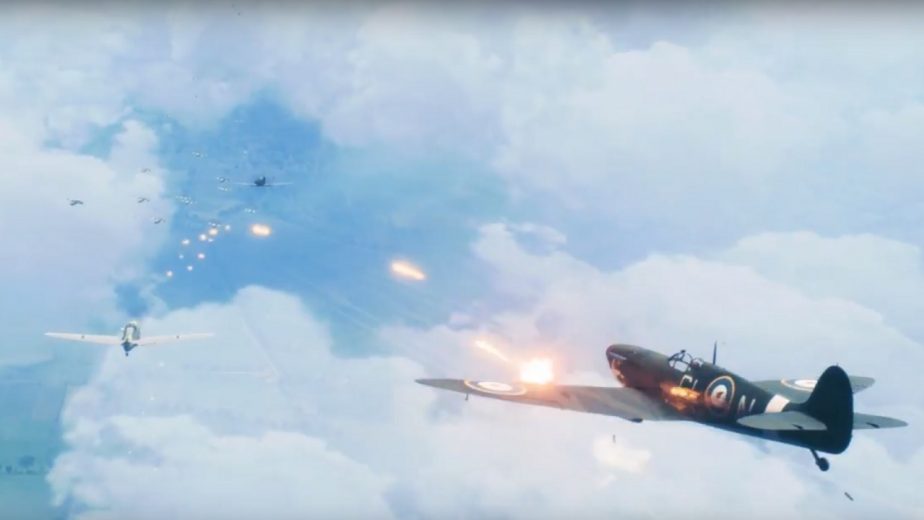 The Bombing of Hamburg Features in the Battlefield 5 Prologue