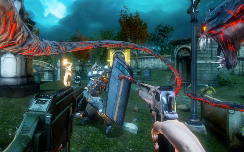 Could The Darkness II be among the Xbox Games with Gold February 2019 free games?