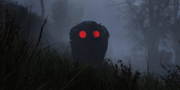 The New Fallout 76 POP Figures Include Mothman
