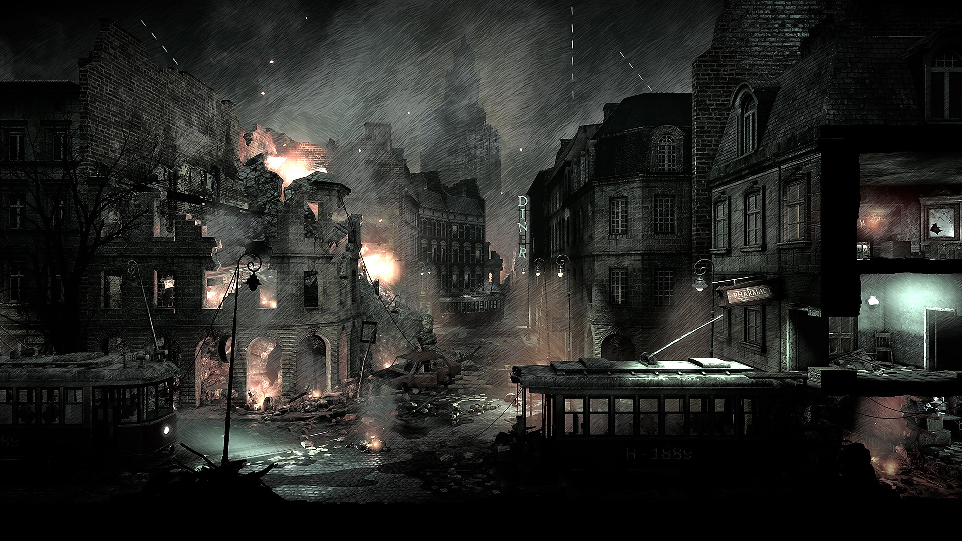 This War of Mine could be among the free games available through Games with Gold in February 2019.