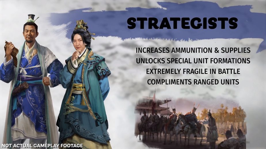 Total War Three Kingdoms Strategist Page