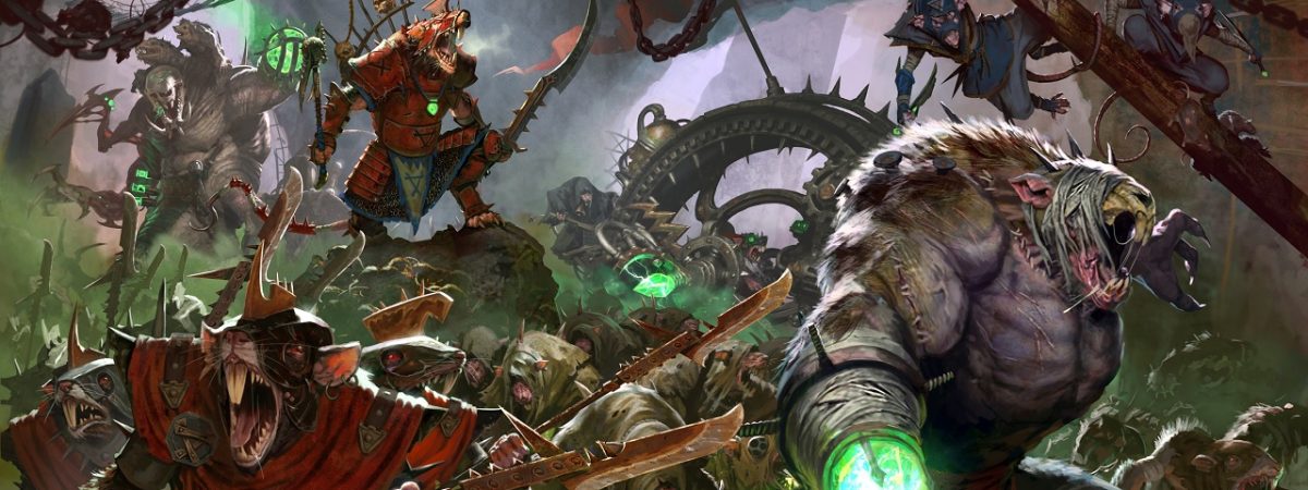 Total War Warhammer 2 Skaven DLC Coming After Three Kingdoms