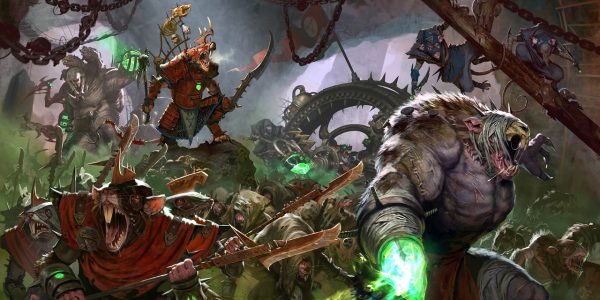 Total War Warhammer 2 Skaven DLC Coming After Three Kingdoms