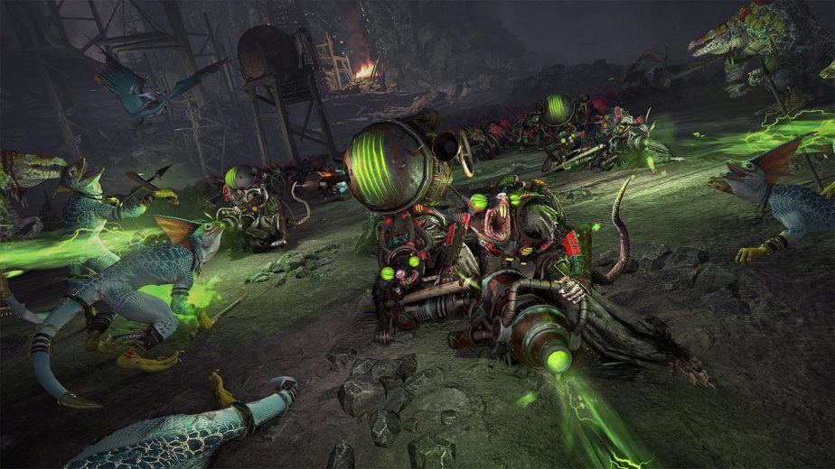 Total War Warhammer 2 Skaven DLC Teased