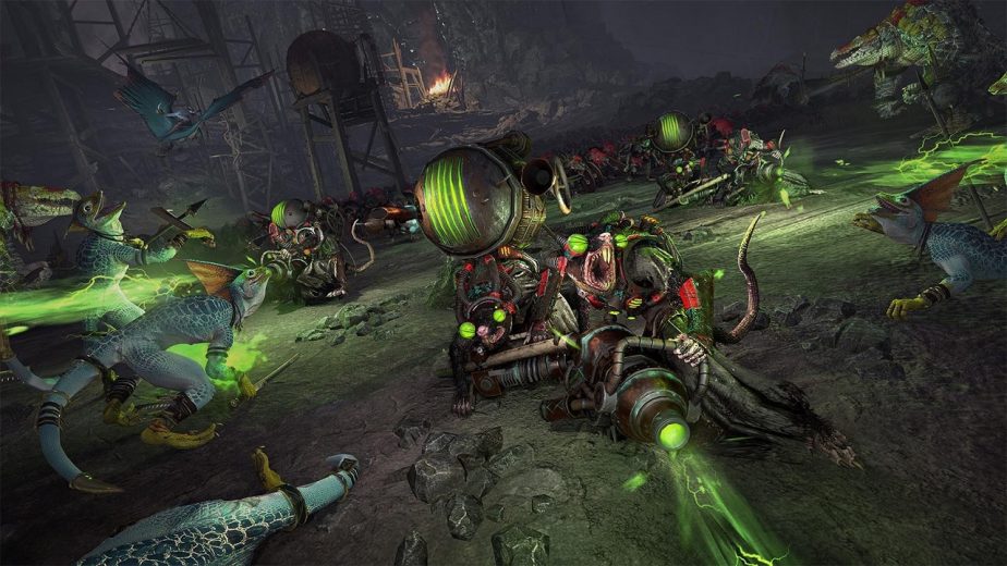 Total War Warhammer 2 Update Festag Update Patch Notes