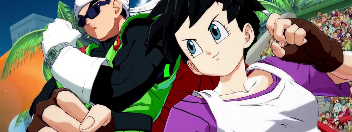 Videl, and Jiren join the roster at Dragon Ball FighterZ on January 30