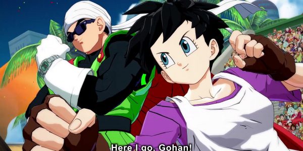 Videl, and Jiren join the roster at Dragon Ball FighterZ on January 30