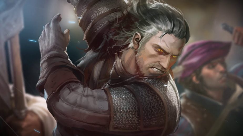 Witcher Netflix Series Supports Cavill Casting