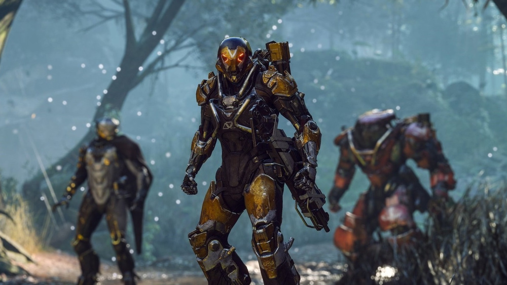 "This is Anthem" will explain the features the game has to offer