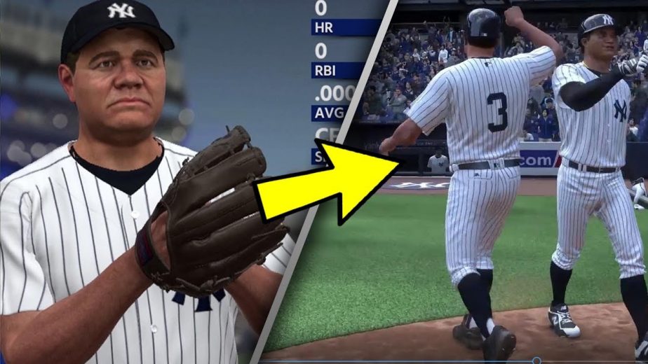 Babe Ruth MLB The Show
