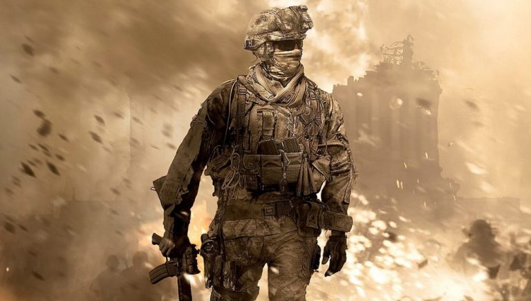 call of duty modern warfare 2 ghost download free
