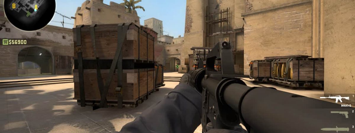 Valve made the right decision when they made Counter Strike: Global Offensive free to play