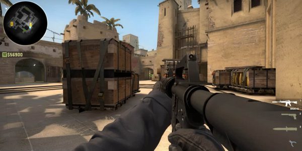 Valve made the right decision when they made Counter Strike: Global Offensive free to play