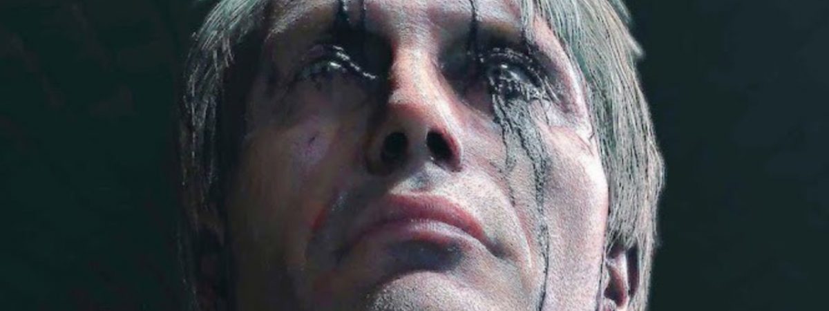 Death Stranding is still away from release according to Hideo Kojima