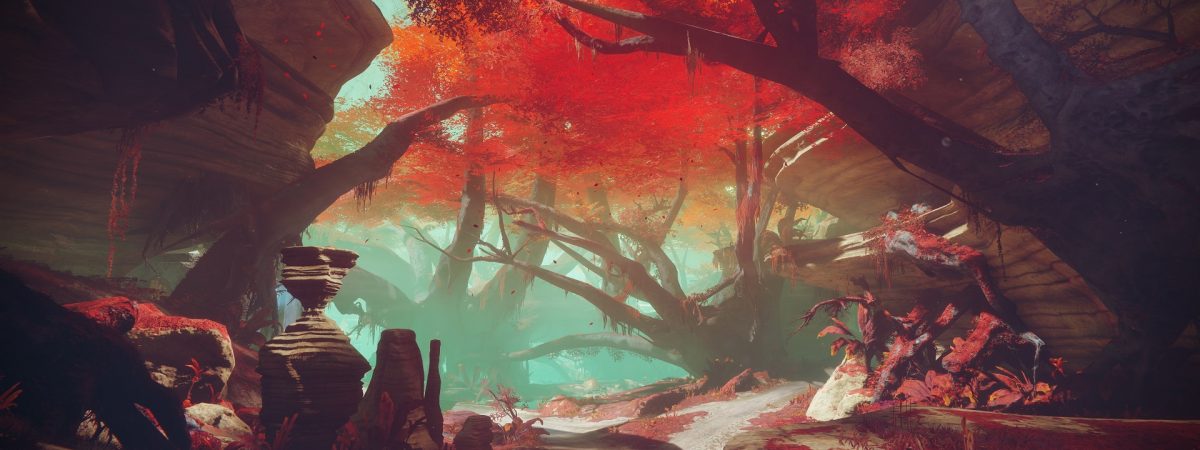 Destiny 2 Ancients Haunt location