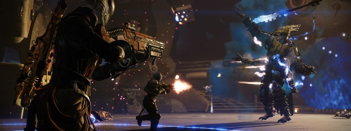 Destiny 2 Redditor Shows How Strikes Can Be Improved