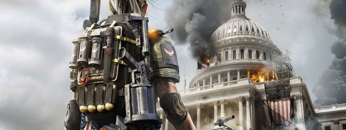 Tom Clancy's The Division 2 will appear on the Epic Games Store and UPlay Store