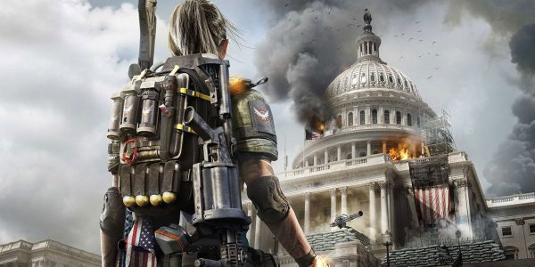 Tom Clancy's The Division 2 will appear on the Epic Games Store and UPlay Store