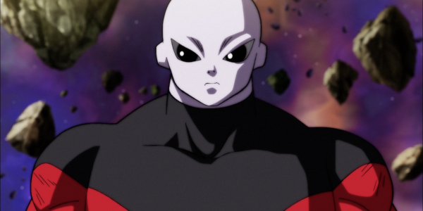 Dragon Ball FighterZ Jiren