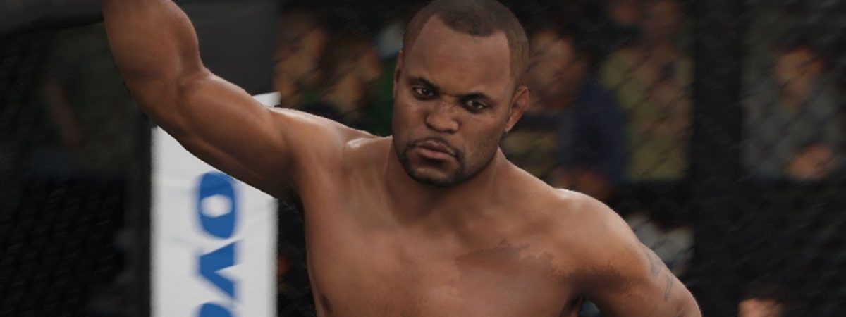 ea sports ufc 3 team of the year daniel cormier