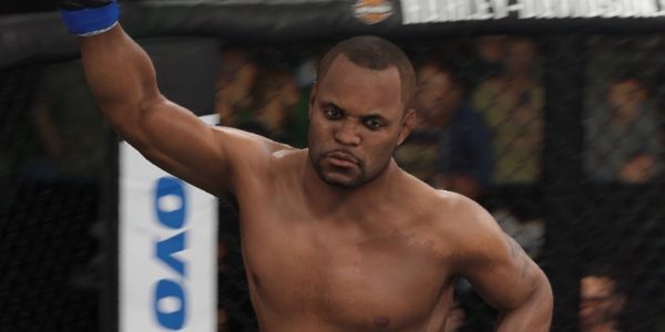 ea sports ufc 3 team of the year daniel cormier