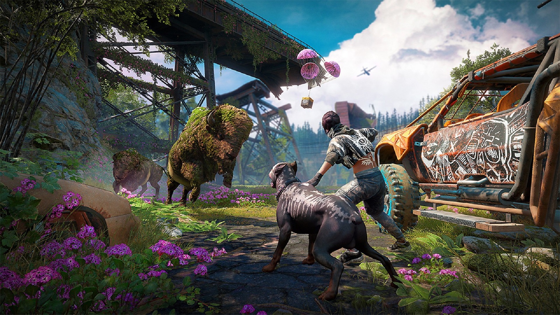 Far Cry New Dawn PC system requirements