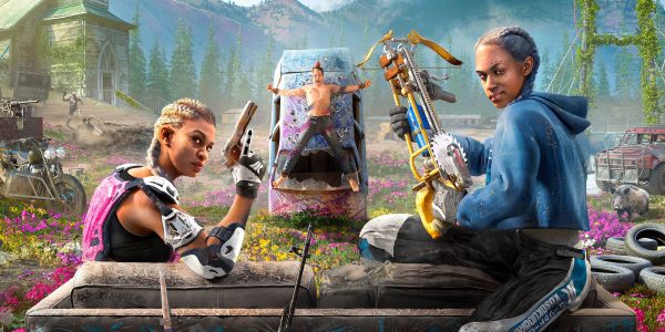 Far Cry New Dawn PC system requirements