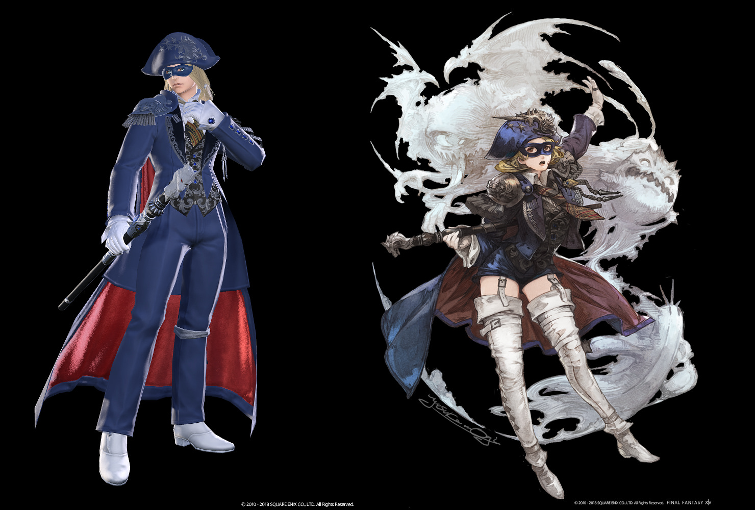 FFXIV Blue Mage leveling guide