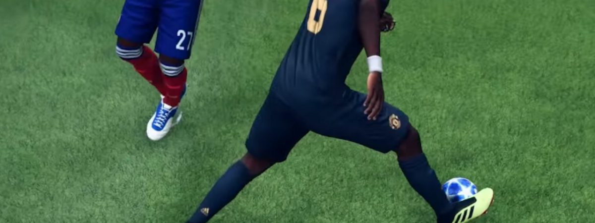 fifa 19 skill moves how to do la croqueta ball roll sombrero flick