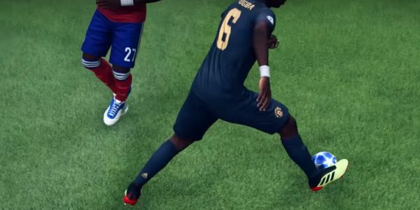 fifa 19 skill moves how to do la croqueta ball roll sombrero flick