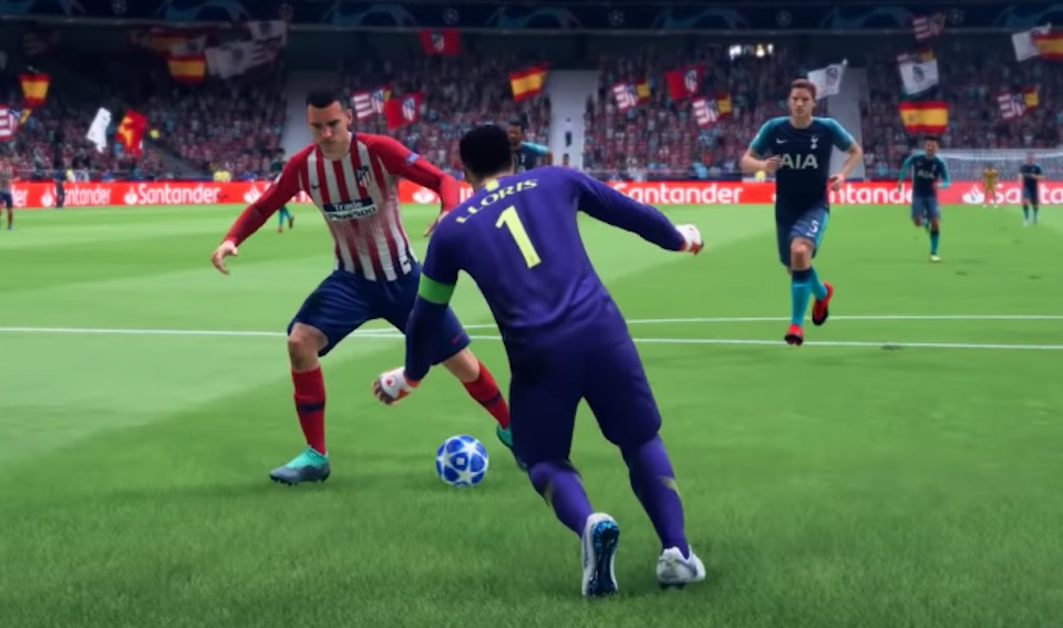 fifa 19 skill moves la croqueta