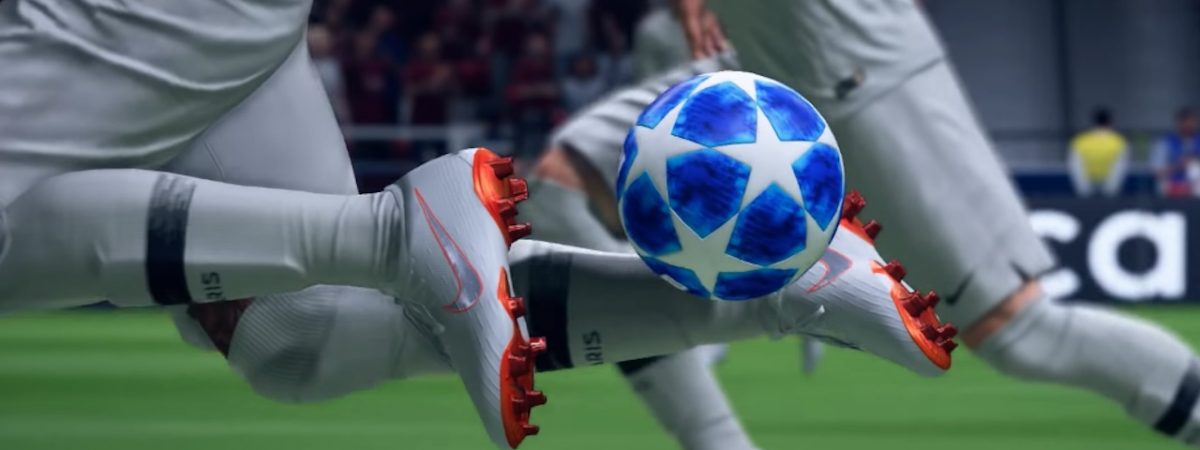 fifa 19 skills moves how to do neymars rainbow flick knee juggling