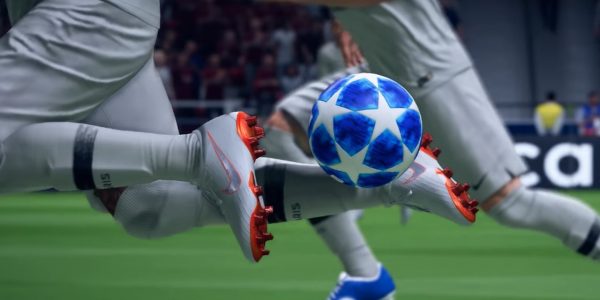 fifa 19 skills moves how to do neymars rainbow flick knee juggling