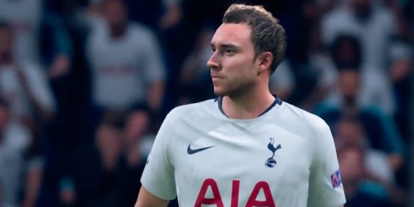 Eriksen fifa 19