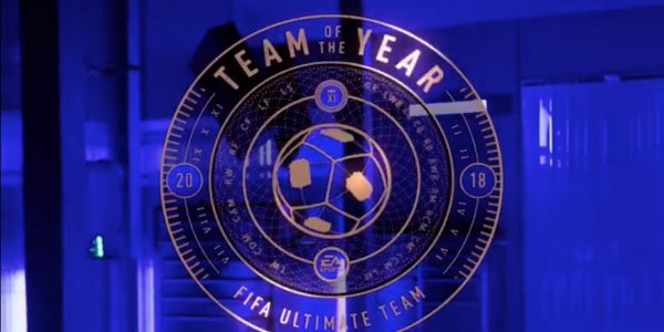 FIFA 19 Team of the Year nominees voting