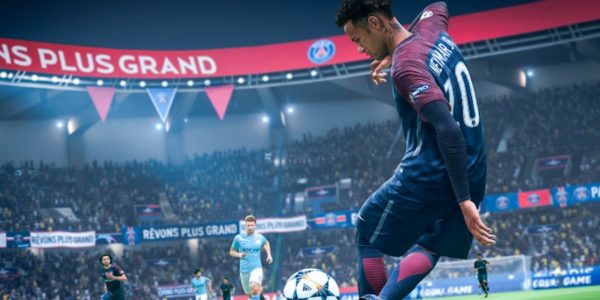 FIFA 19 Title Update 7 Patch Notes, Timed Finesse Shots