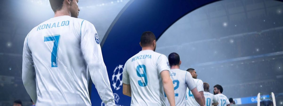 FIFA 19 Ultimate Team eMLS Series One Winner comments on lineup