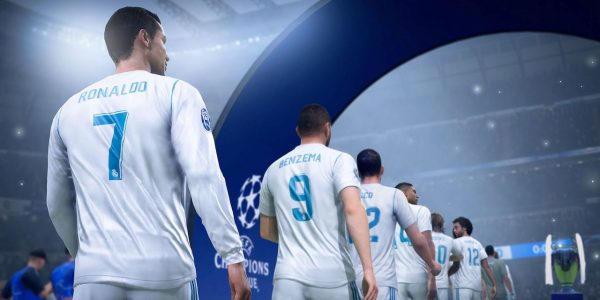 FIFA 19 Ultimate Team eMLS Series One Winner comments on lineup