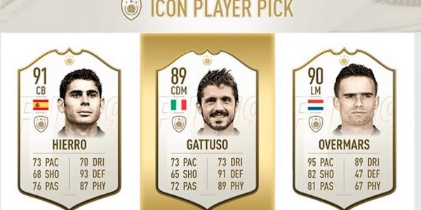 fifa 19 ultimate team how to get prime icon sbc players cards