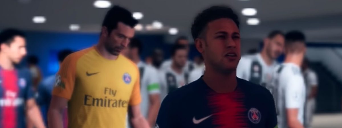 fifa 19 ultimate team of the year neymar added