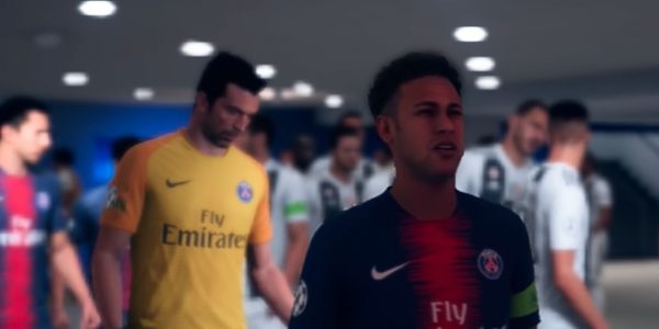 fifa 19 ultimate team of the year neymar added