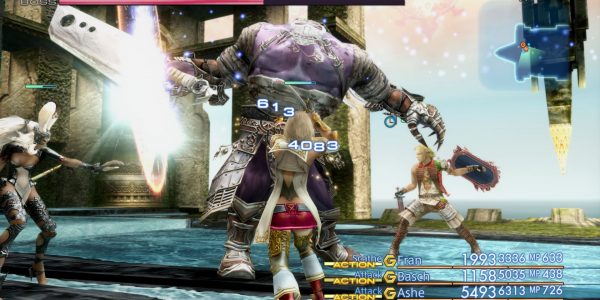 Final Fantasy XII Switch release date