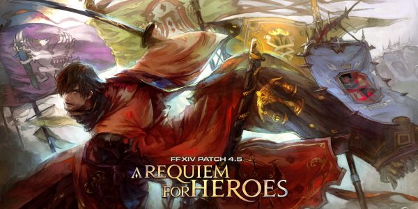 Final Fantasy XIV update 4.5 patch notes
