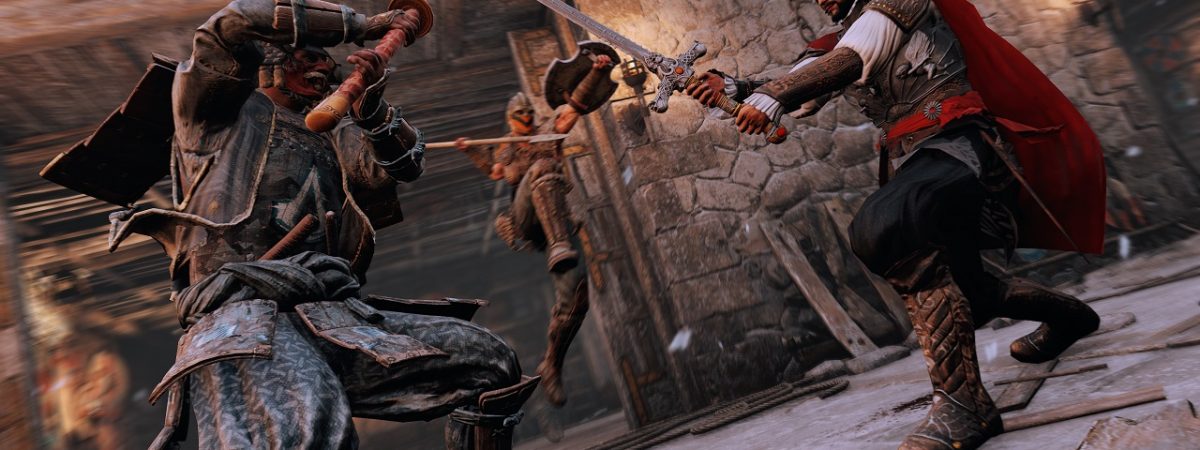 Assassin's creed event suggestions #1 : r/forhonor