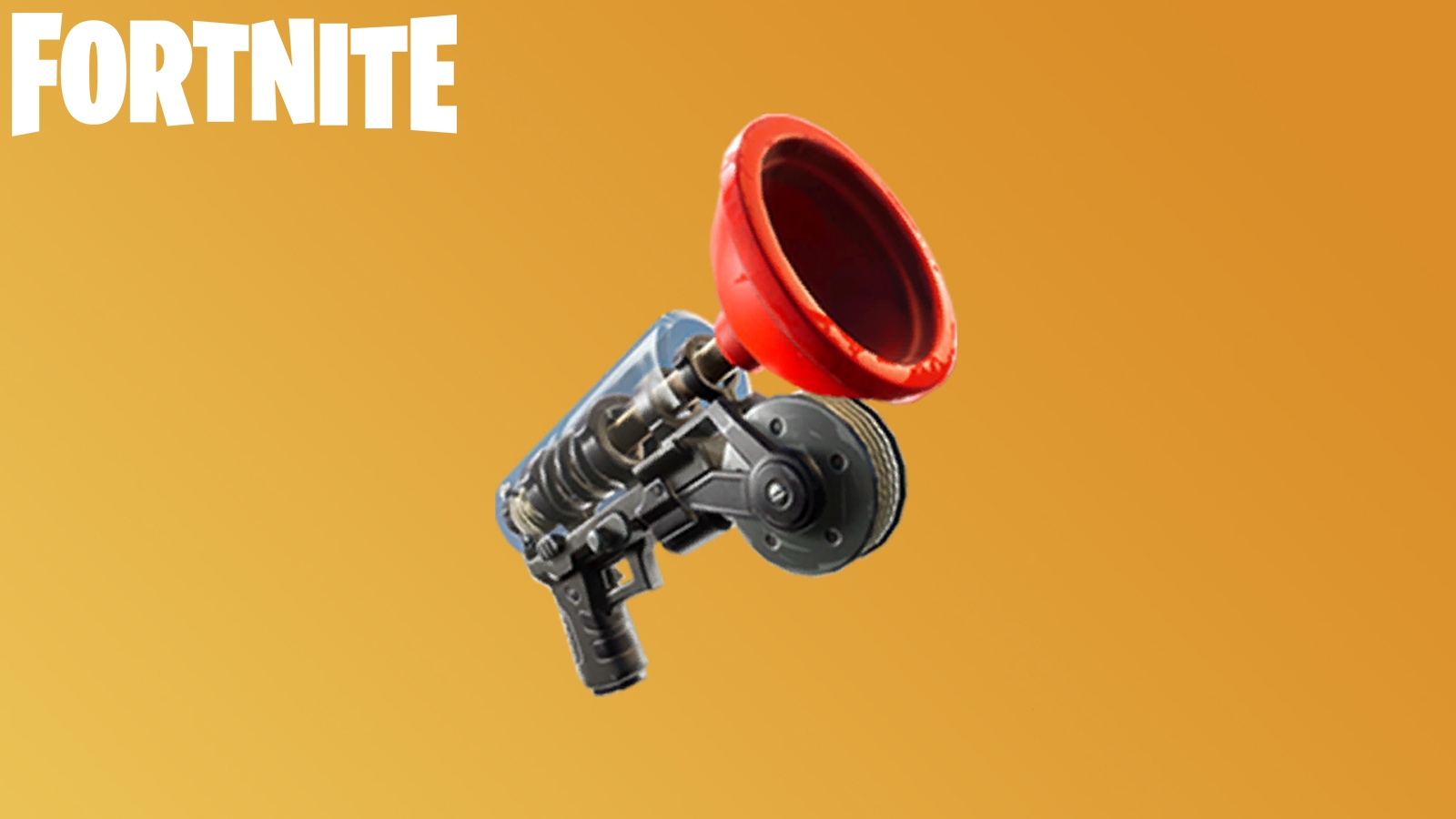 New Grappler bug in Fortnite