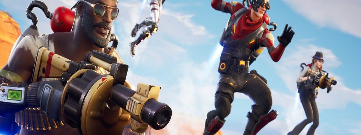 Fortnite Air Traffic Control Tower
