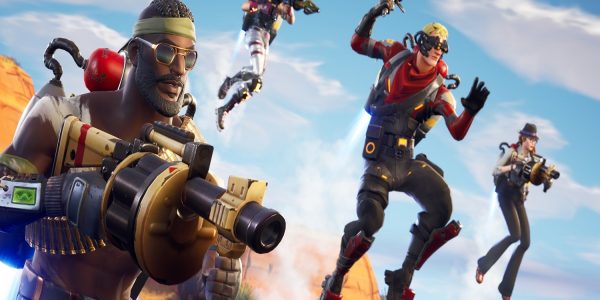 Fortnite Air Traffic Control Tower