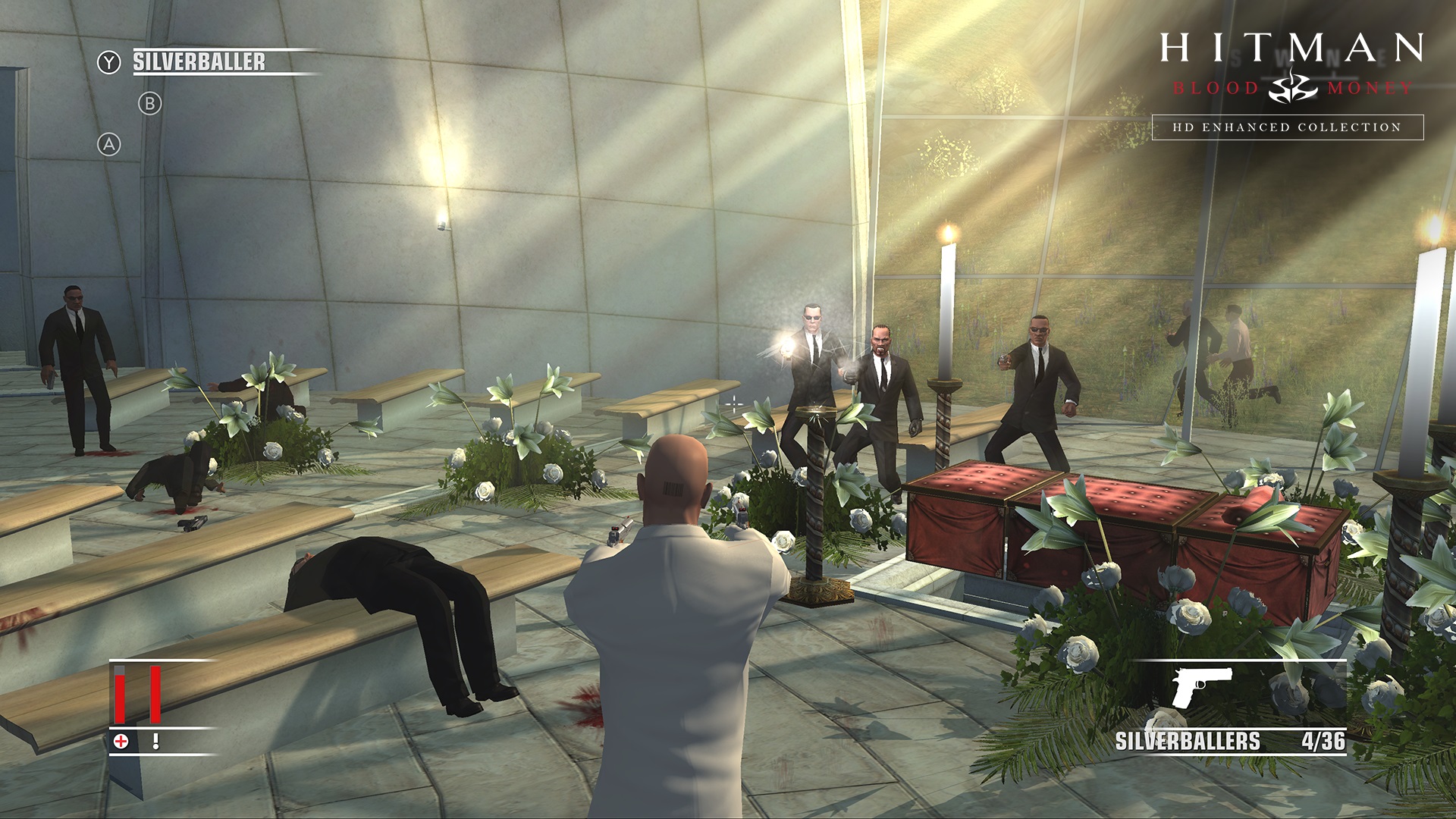 Hitman HD Enhanced Collection Mipumi Games.