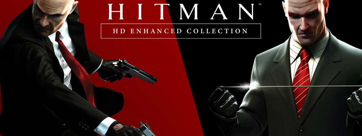 Hitman HD Enhanced Collection.